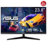 ASUS Y249HGR IPS 23.8" Monitör Siyah 1ms 1920x1080, 120Hz, HDMI, VGA, Düşük Mavi Işık, Flicker Free, Vesa